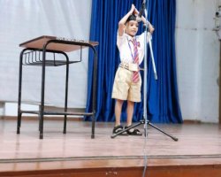 Story Telling Competition 2022-2023 (Std II) 